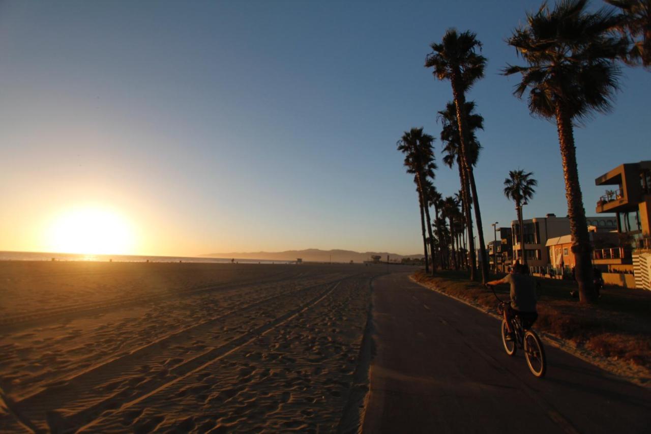 Light Filled Venice Beach Cottage Los Angeles Dış mekan fotoğraf